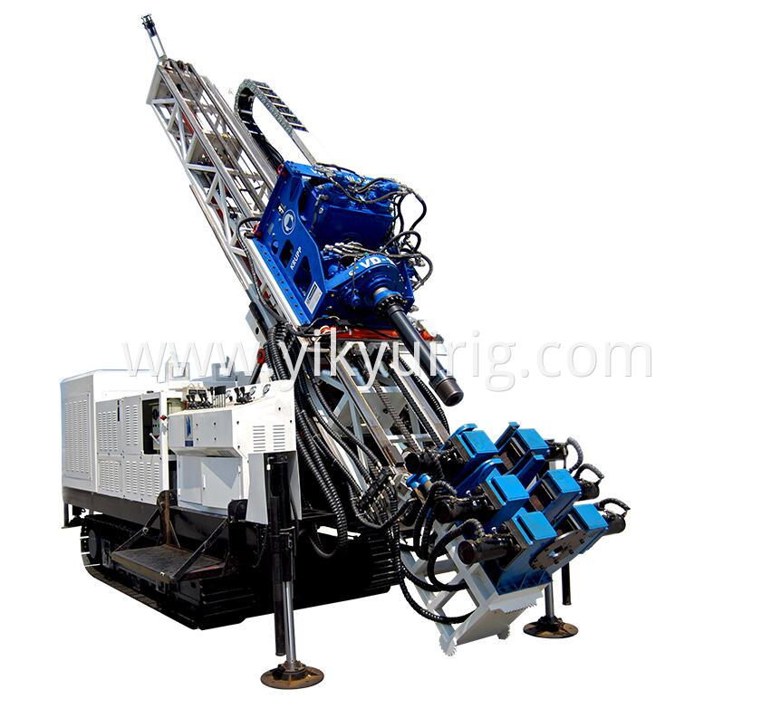 100 Quality Cheap Sonic Drill Low Cost Rotary Sonic Drilling Rig